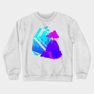 City Escape Crewneck Sweatshirt